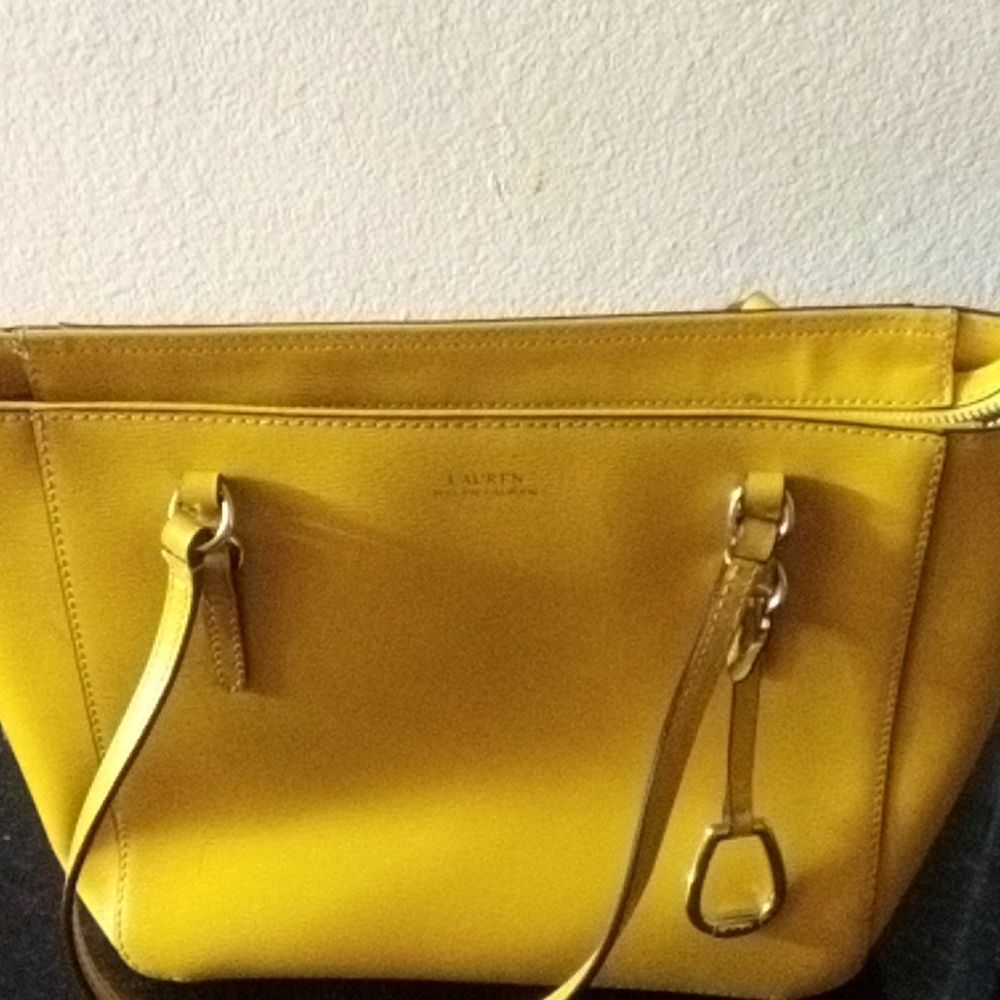 Ralph Lauren Purse